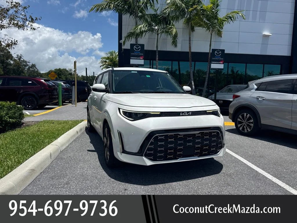 2023 Kia Soul 2.0LT GT-Line IVT's photo