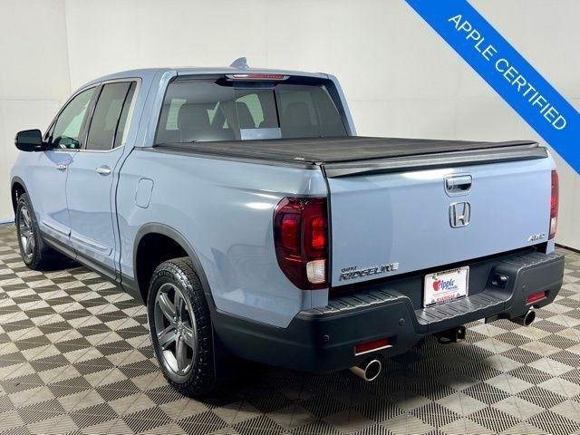 Used 2023 Sonic Gray Pearl Honda RTL-E image 4