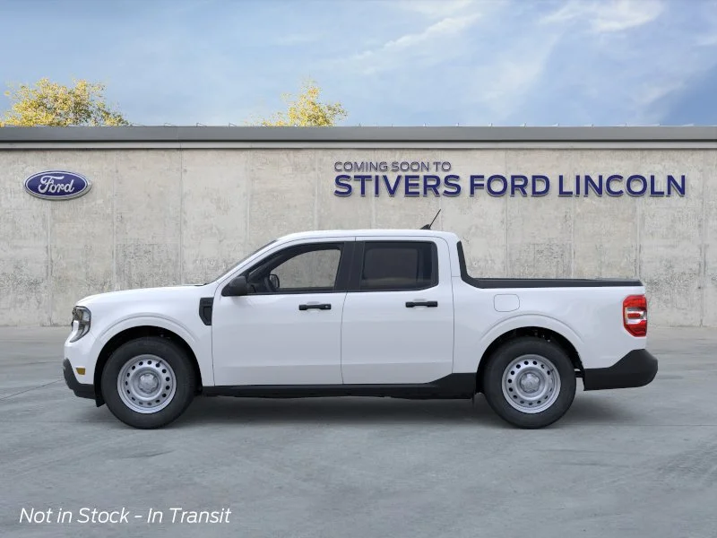 New 2026 Oxford White Ford XL image 4
