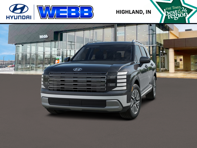 2026 Hyundai PALISADE HYBRID Blue SEL 7P