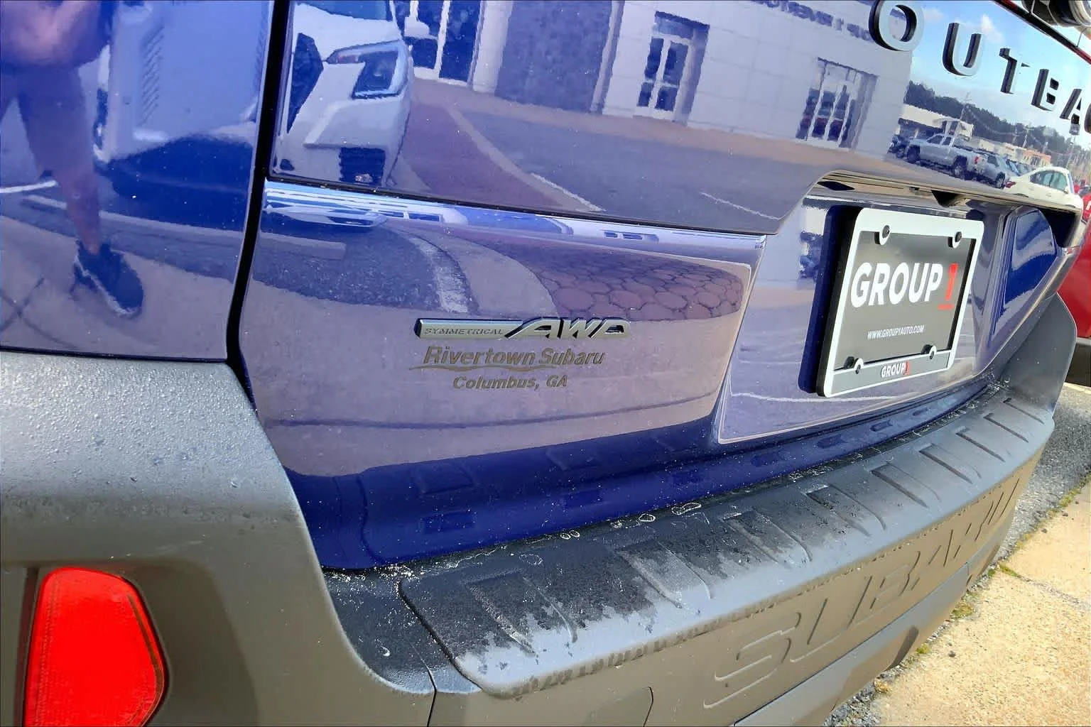 2026 Subaru Outback Limited - Photo 15