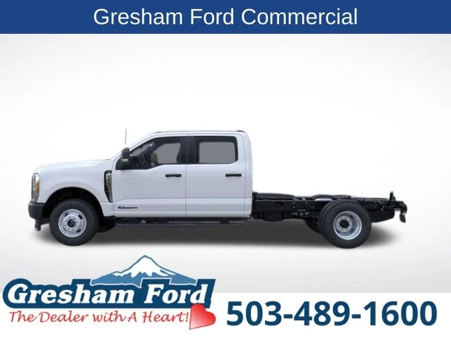 New 2026 Oxford White Ford XL image 4
