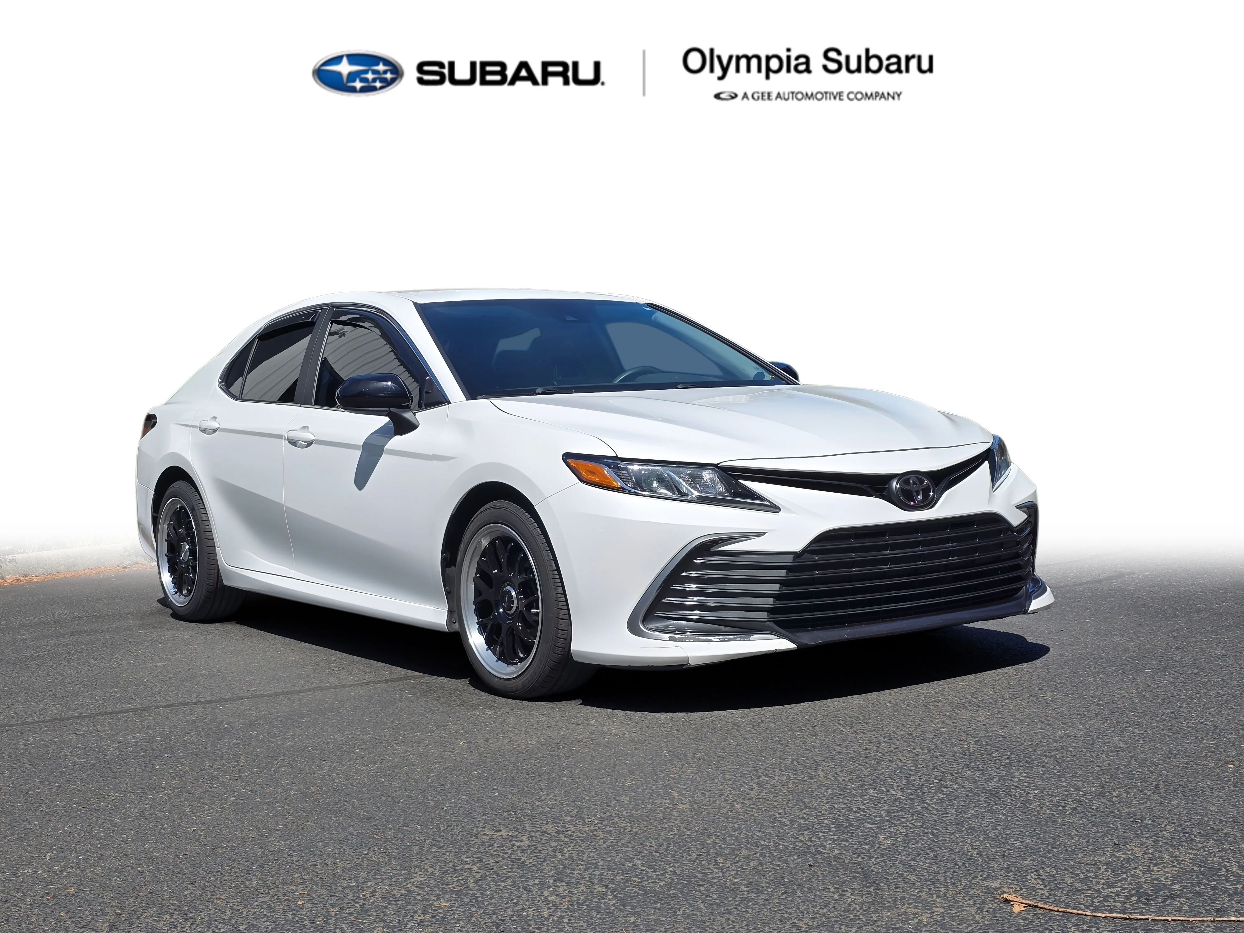 2021 Toyota Camry 2.5 Auto LE AWD's photo