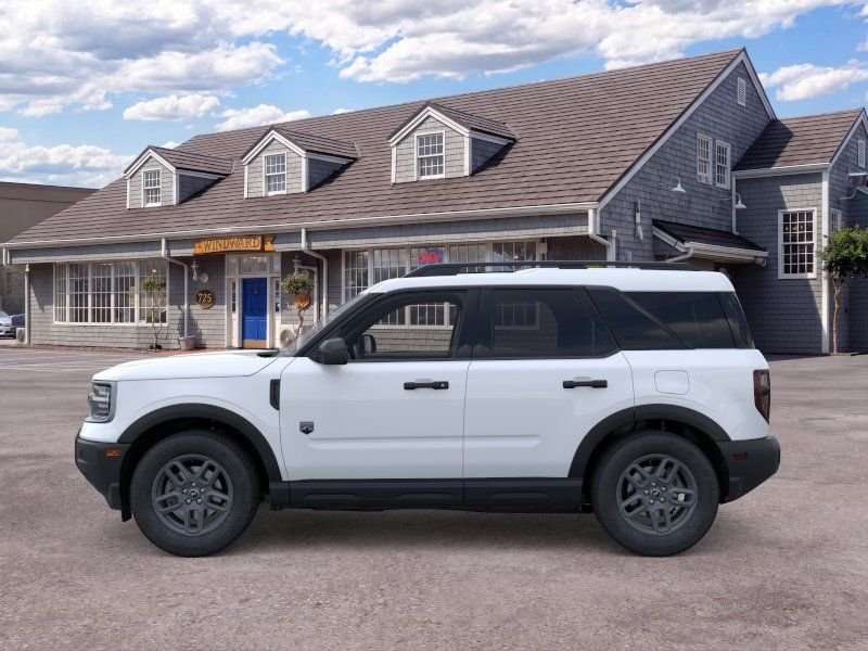 Used 2026 Oxford White Ford Big Bend image 3