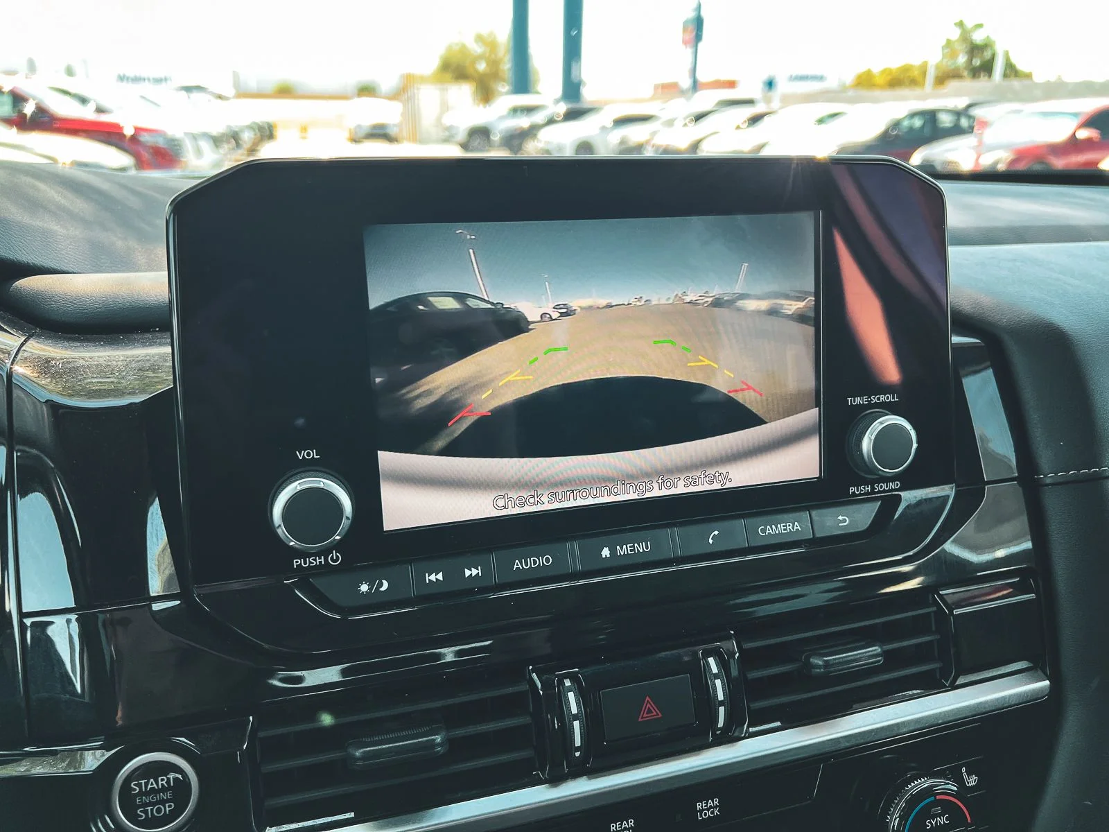 Used 2024 Gray Nissan SV image 21