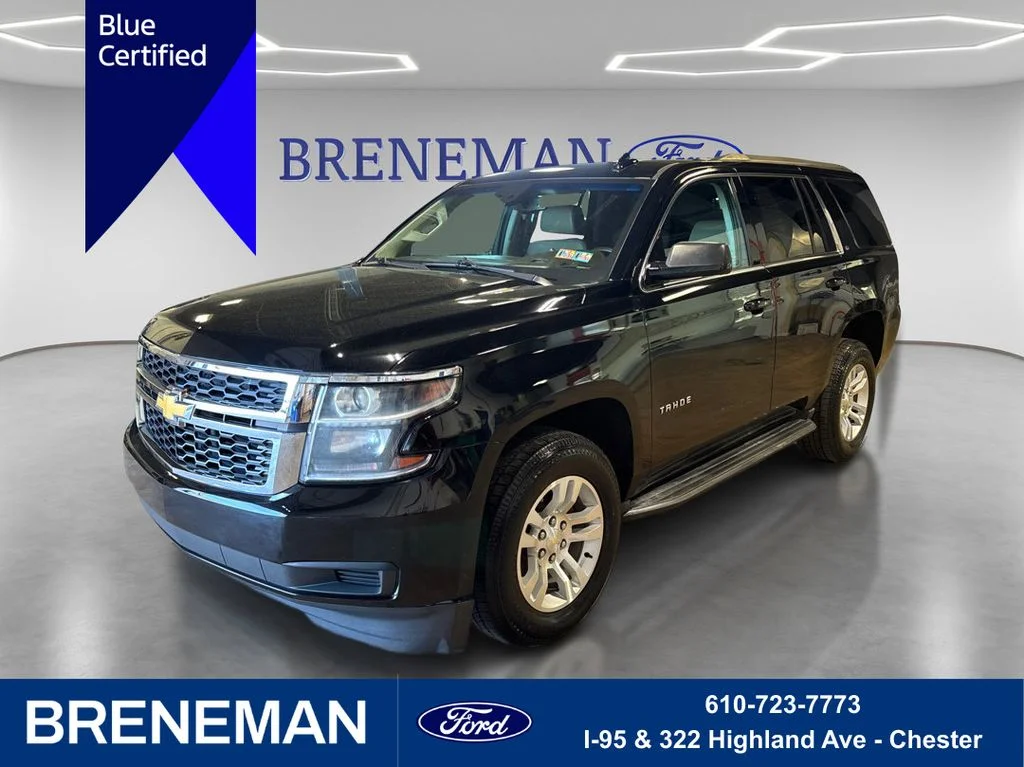 Certified Used 2020 Black Chevrolet LT image 1