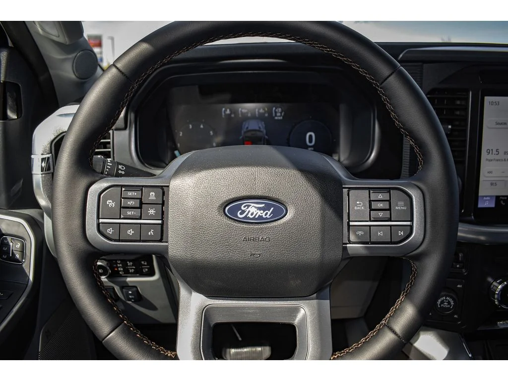 2025 Ford F-150 Lariat - Photo 17