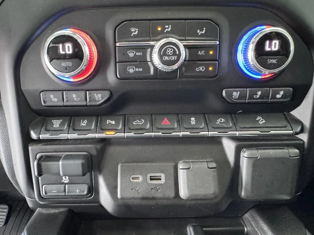 2022 GMC Sierra 2500HD AT4 - Photo 19
