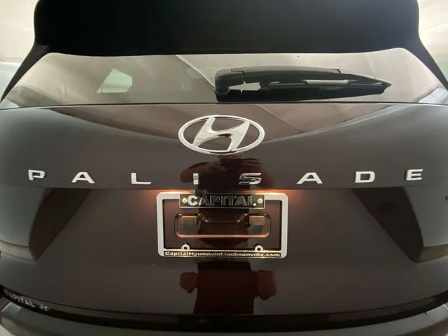 Used 2023 Red Hyundai Limited image 28