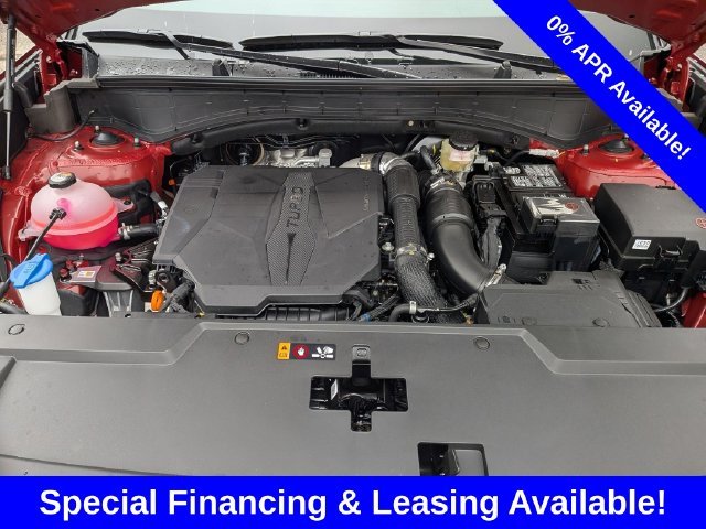 Used 2026 Red Hyundai SEL image 31