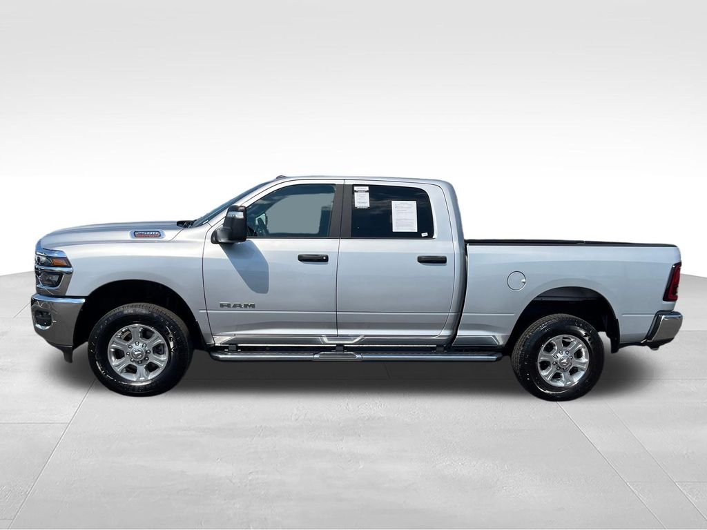 Used 2026 Silver Ram Big Horn image 2