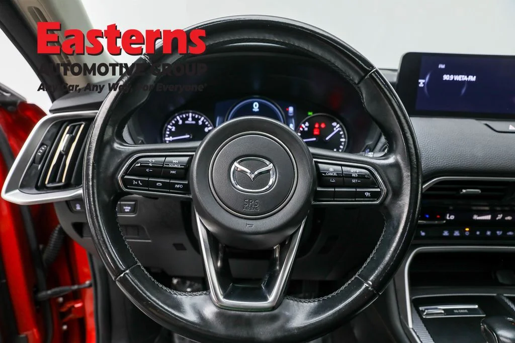 Used 2024 Red Mazda 3.3 Turbo Preferred Plus image 10