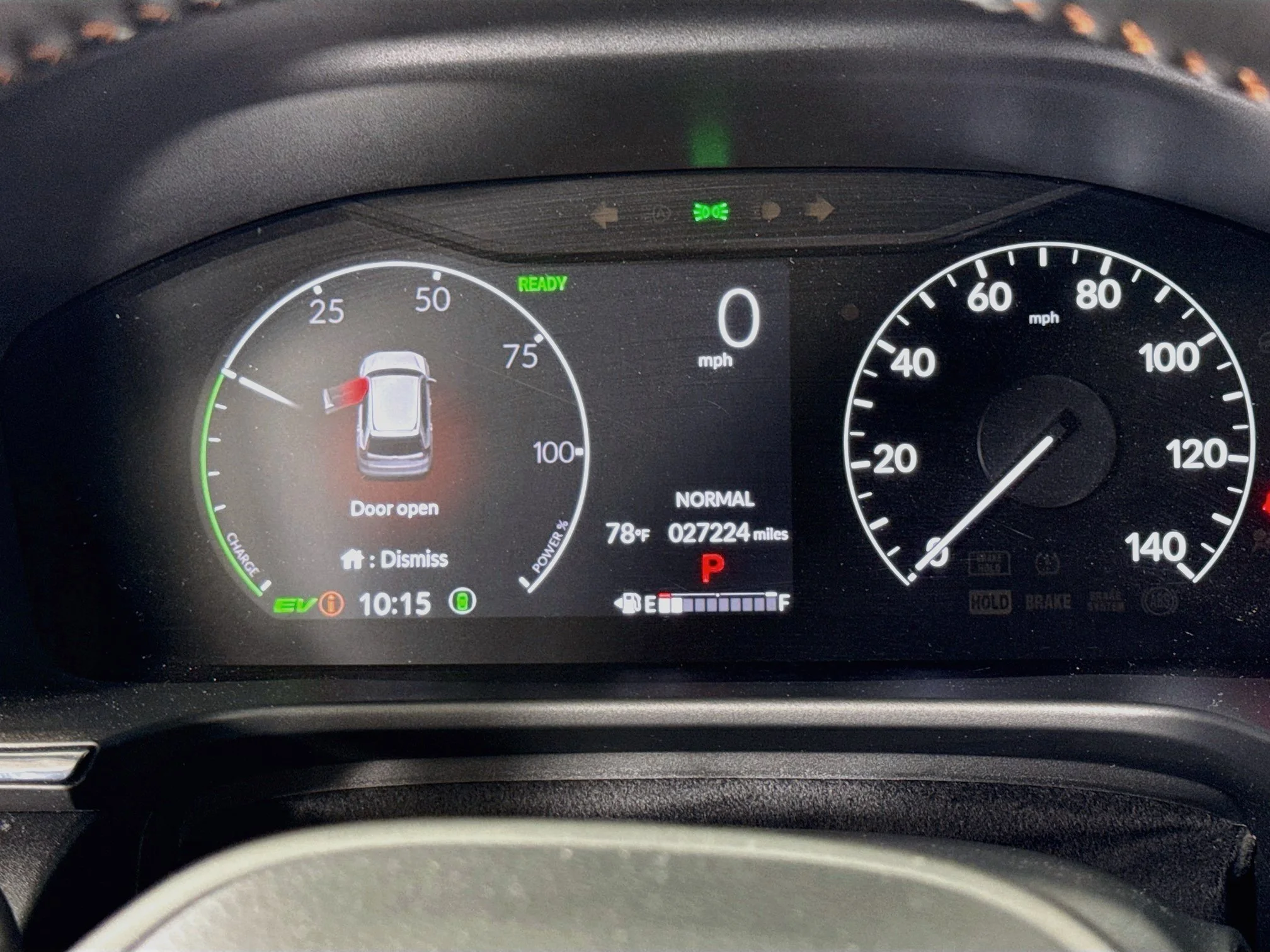 Used 2024 Blue Honda Sport-L image 14