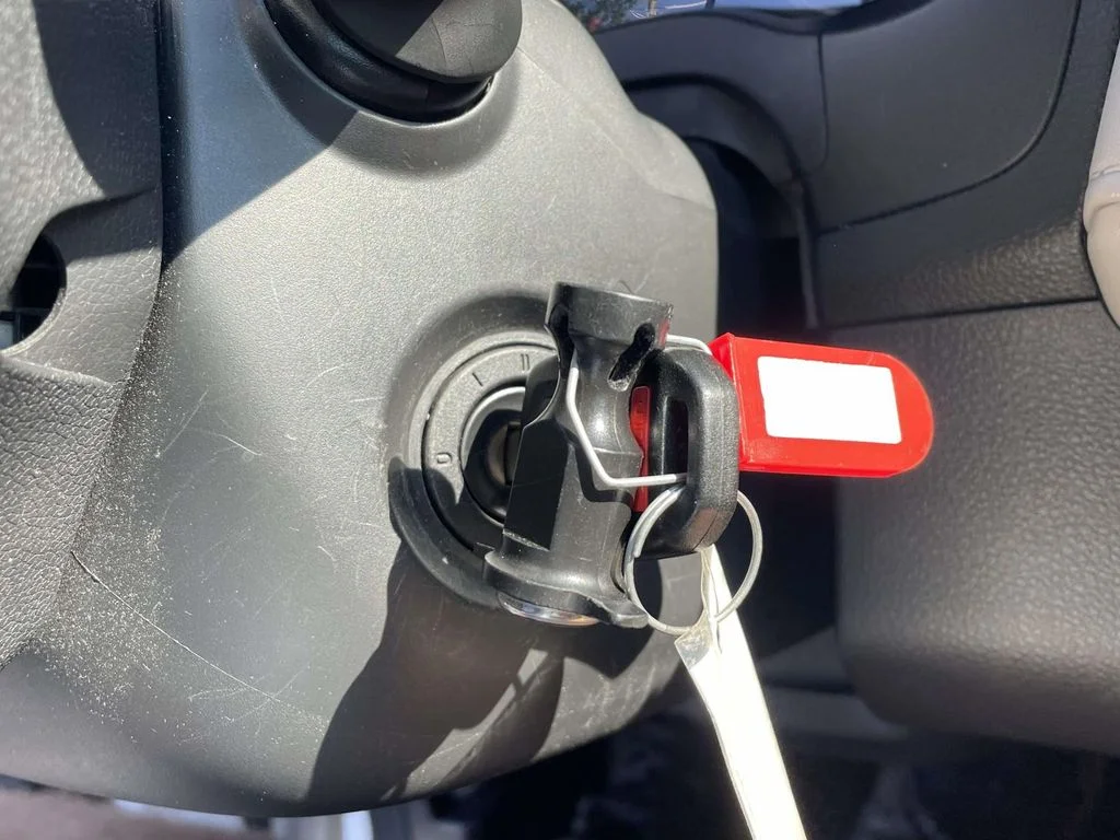 Used 2018 White Honda LX image 24