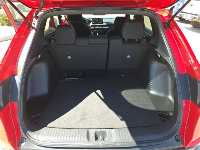 Certified Used 2026 Milano Red Honda AWD SPORT image 55