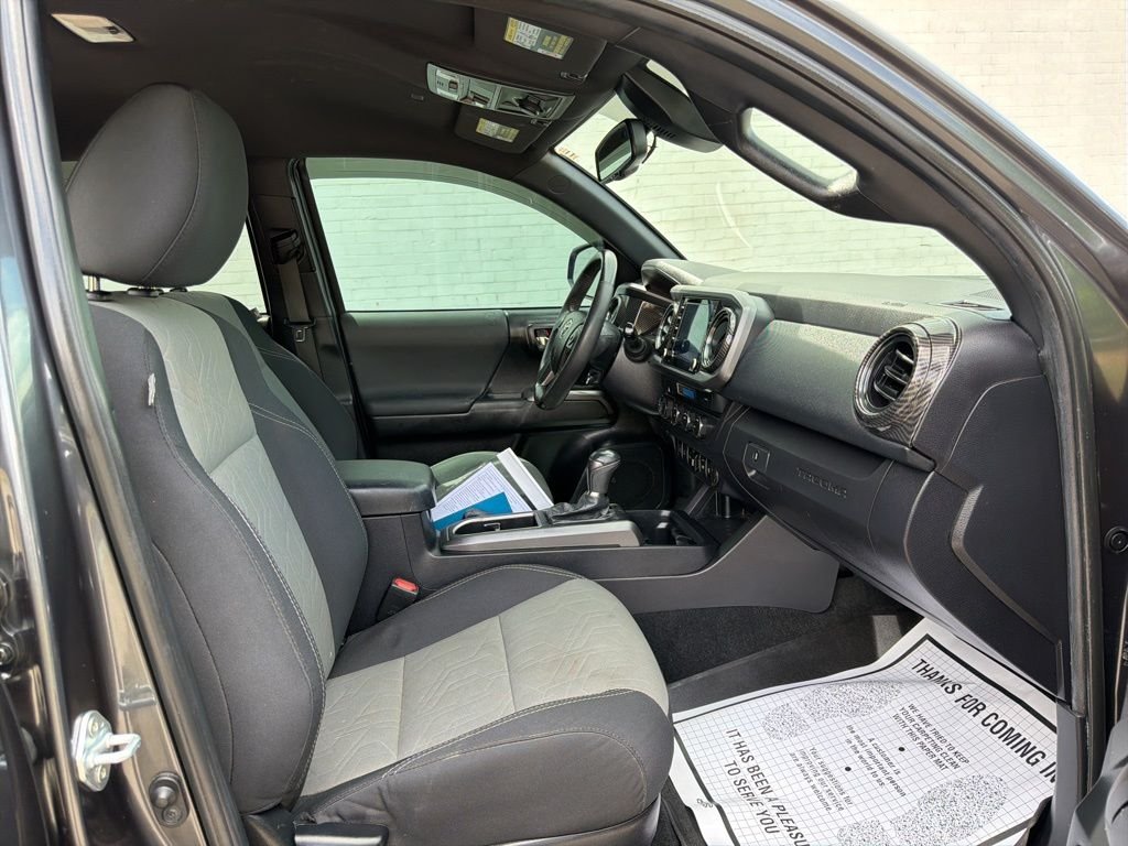 2021 Toyota Tacoma TRD Off Road - Photo 12
