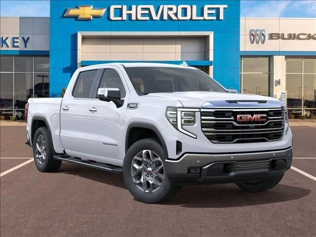 2026 GMC Sierra 1500 SLT - Photo 7