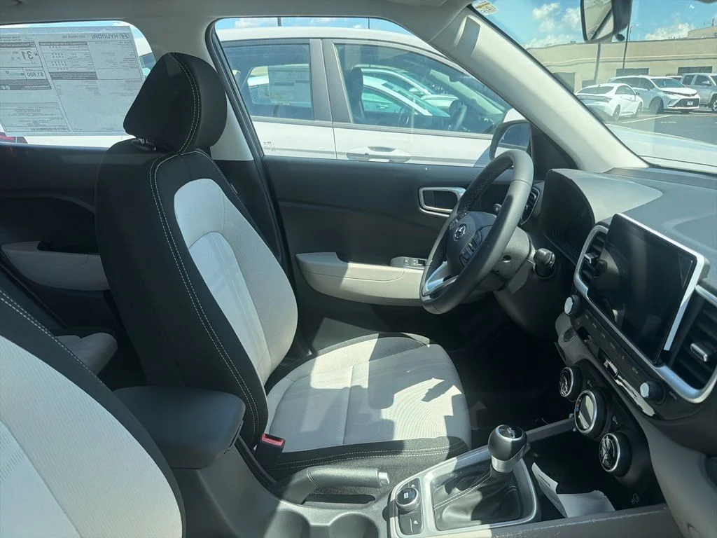New 2026 Gray Hyundai SEL image 3