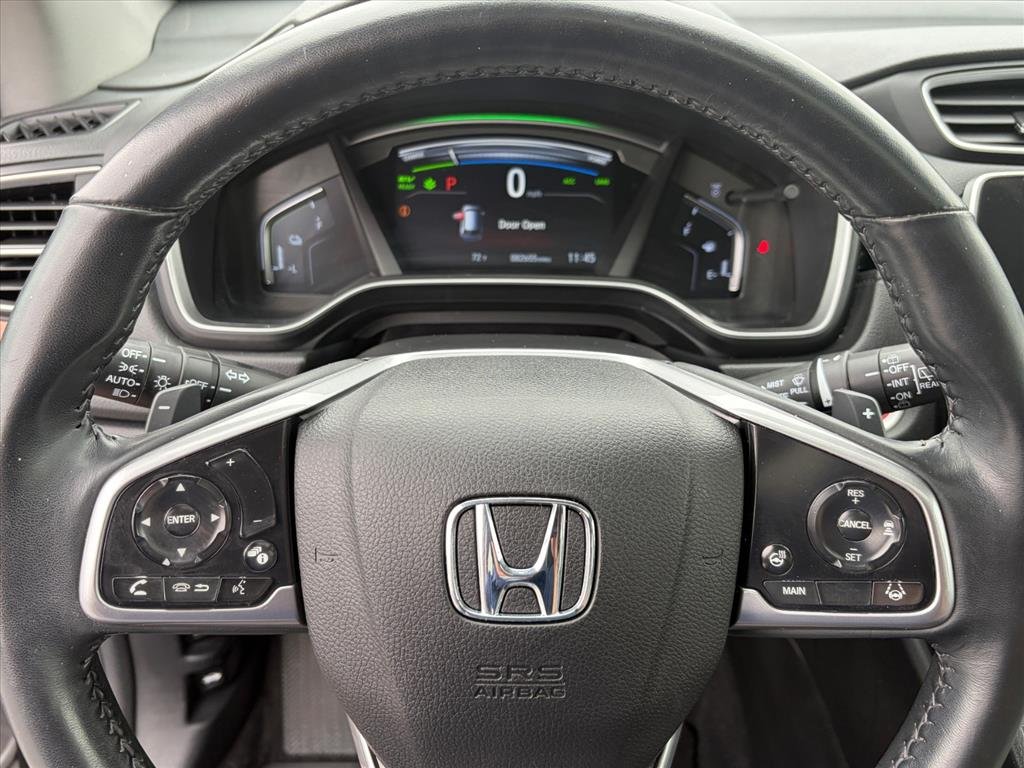 Used 2022 Lunar Silver Metallic Honda EX-L image 17
