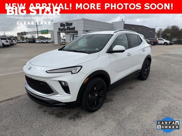 2024 Buick Encore GX Sport Touring