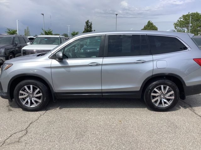 Used 2020 Gray Honda EX-L image 8