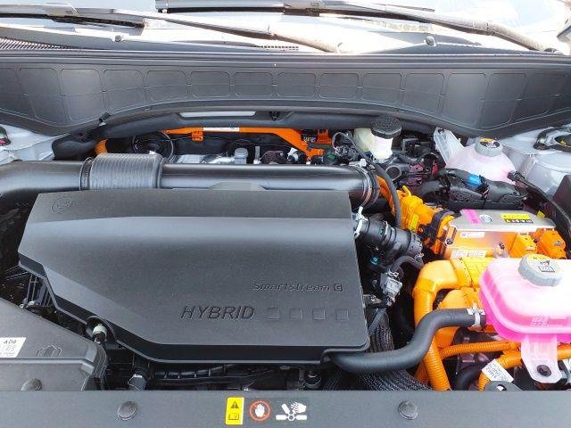 New 2026 Silver Hyundai Blue SEL Premium image 17