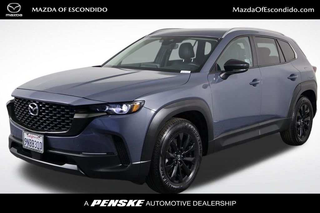 2024 Mazda CX-50 S PREFERRED