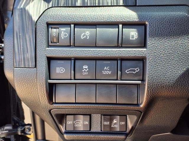 Certified Used 2026 BLACK Toyota  image 16