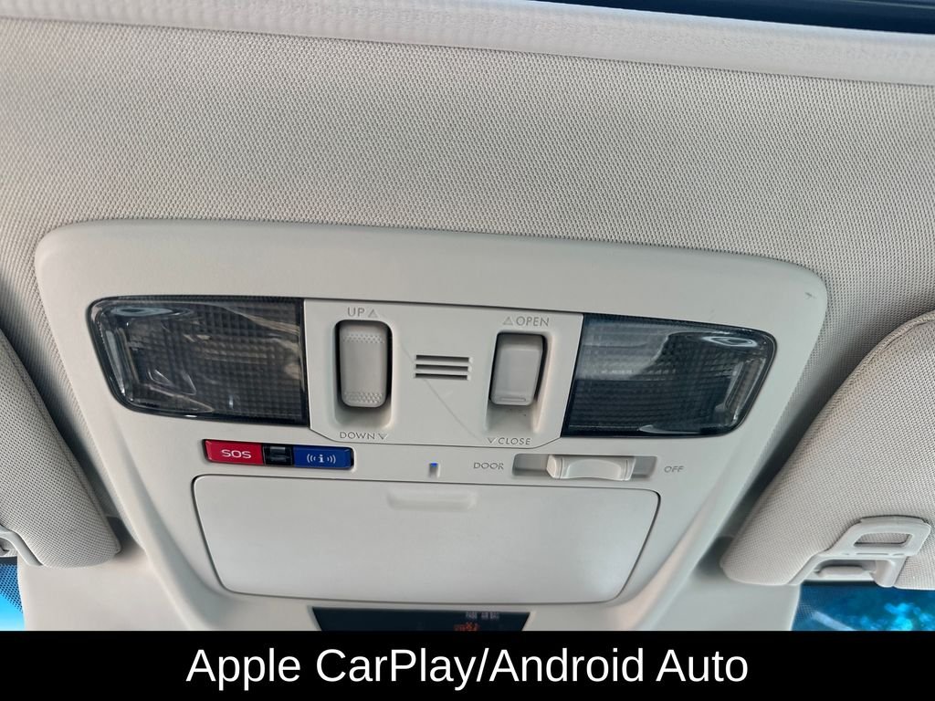 Used 2018 Twilight Blue Metallic Subaru 2.5i image 21