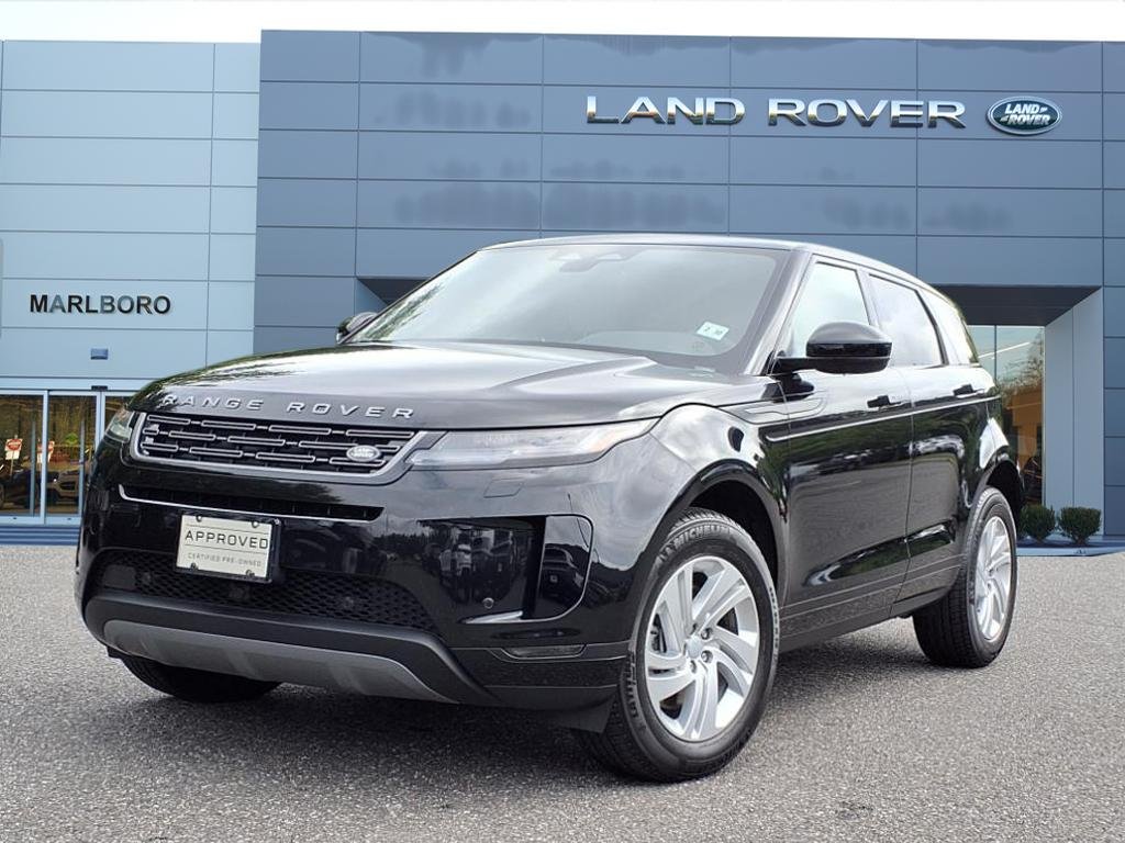 2026 Land Rover Range Rover Evoque S