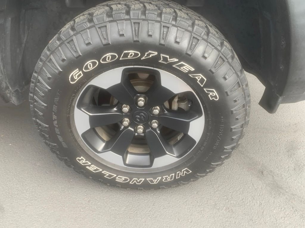 Used 2019 Black Ram Rebel image 11