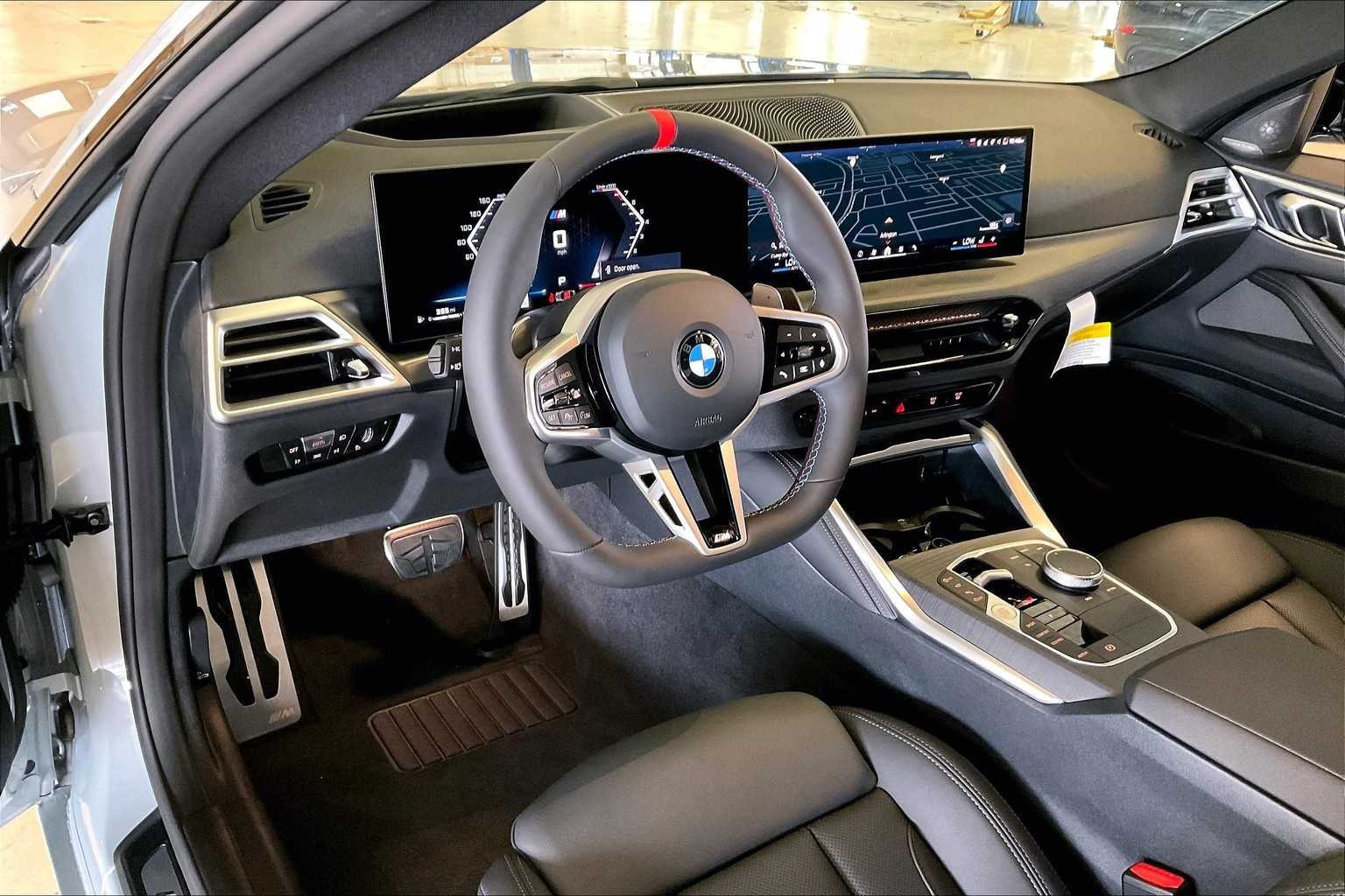 Used 2026 Brooklyn Grey Metallic BMW M440i image 8