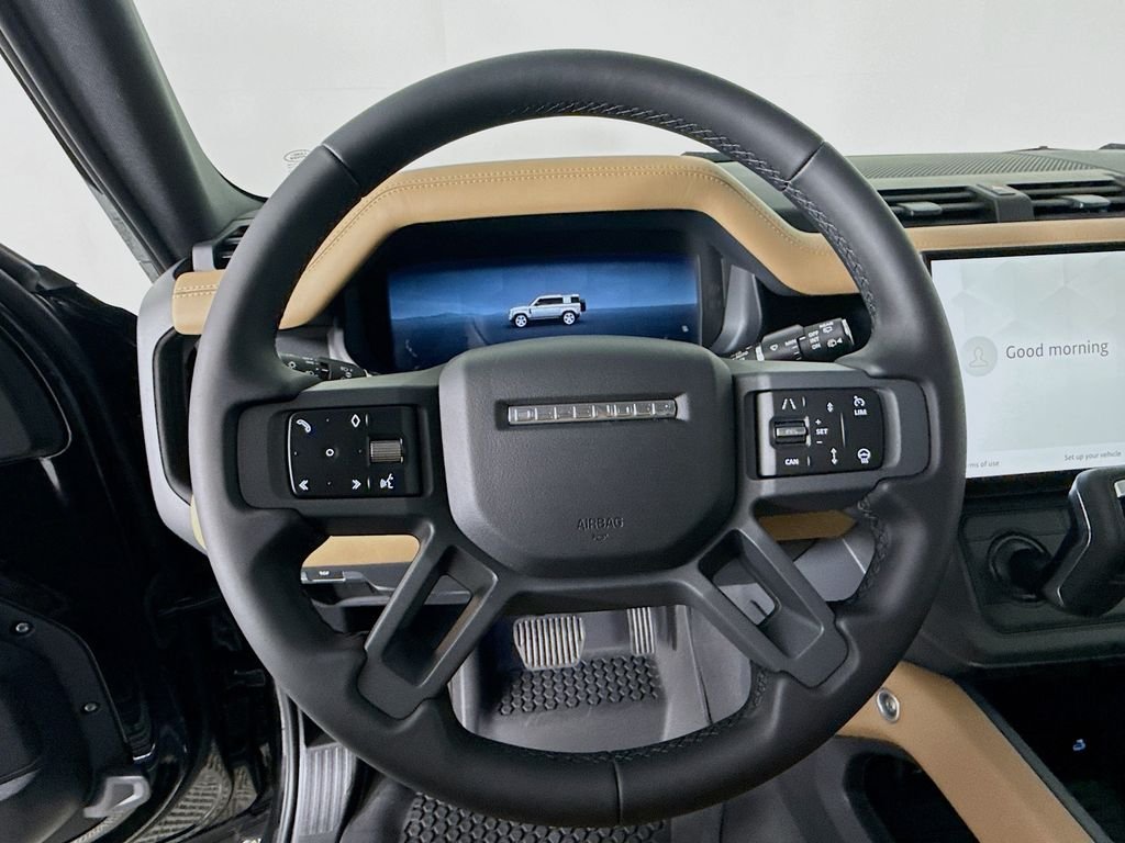 New 2026 Santorini Black Land Rover X-Dynamic SE image 12