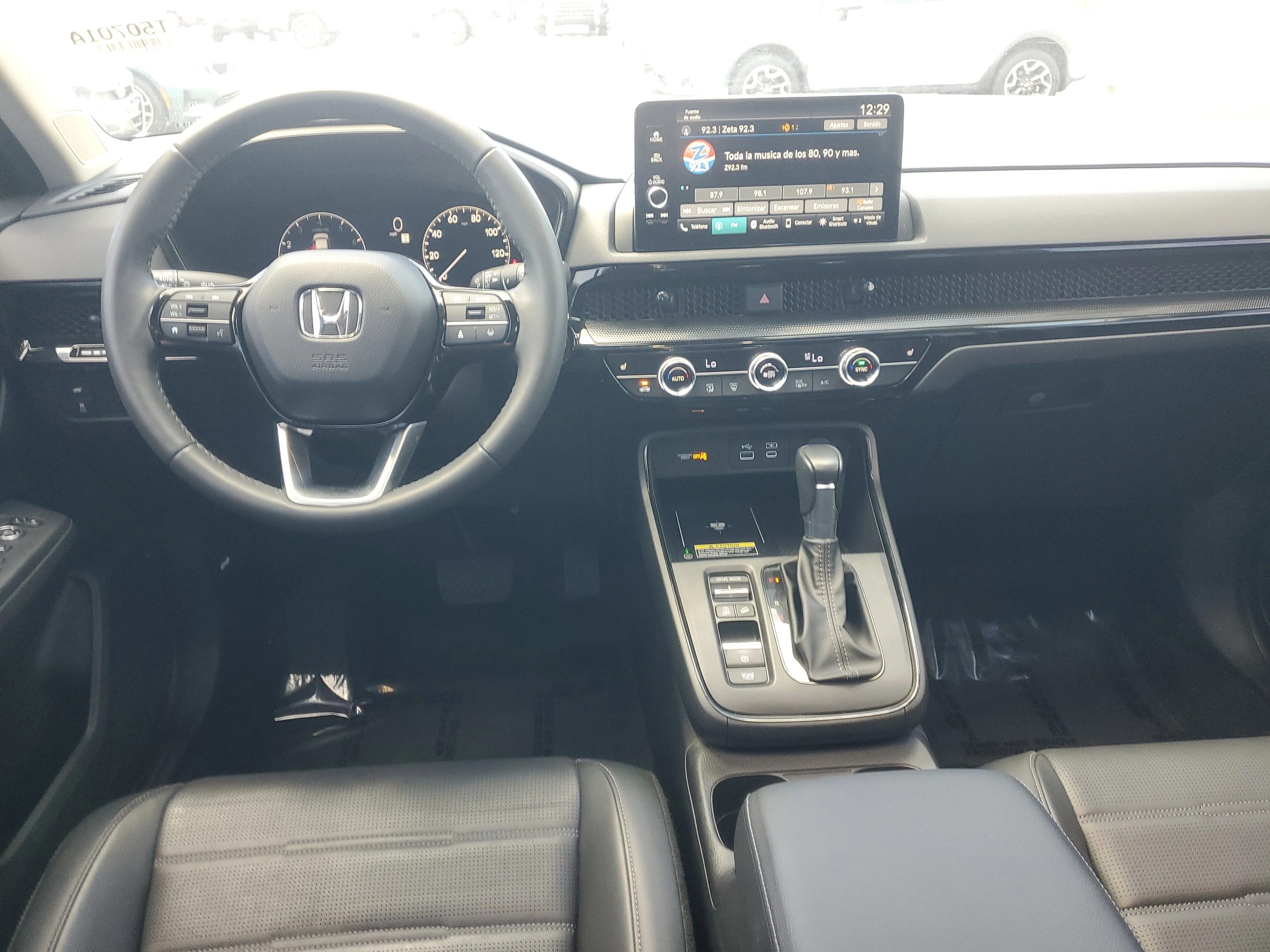 Used 2025 Blue Honda EX-L image 10