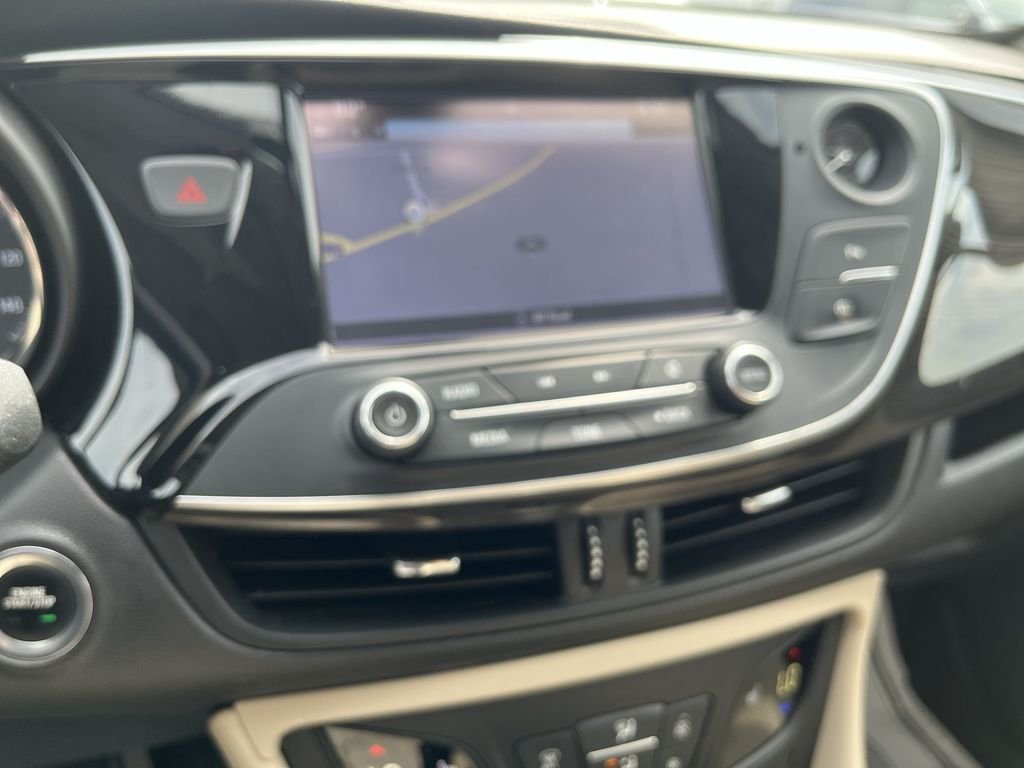 Used 2020 Brown Buick Essence image 16