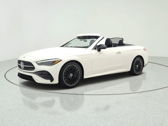 2027 Mercedes-Benz CLE CLE 300 4MATIC® Cabriolet