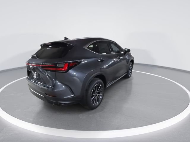 New 2026 Cloudburst Gray Lexus AWD image 7