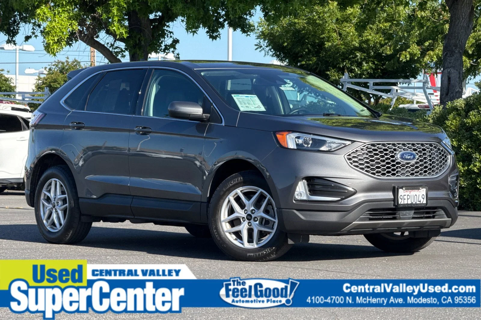 2023 Ford Edge SEL