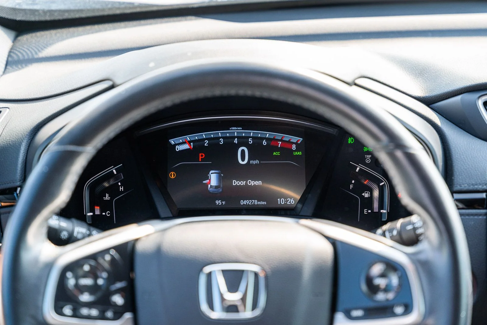 Used 2019 Gray Honda EX-L image 22