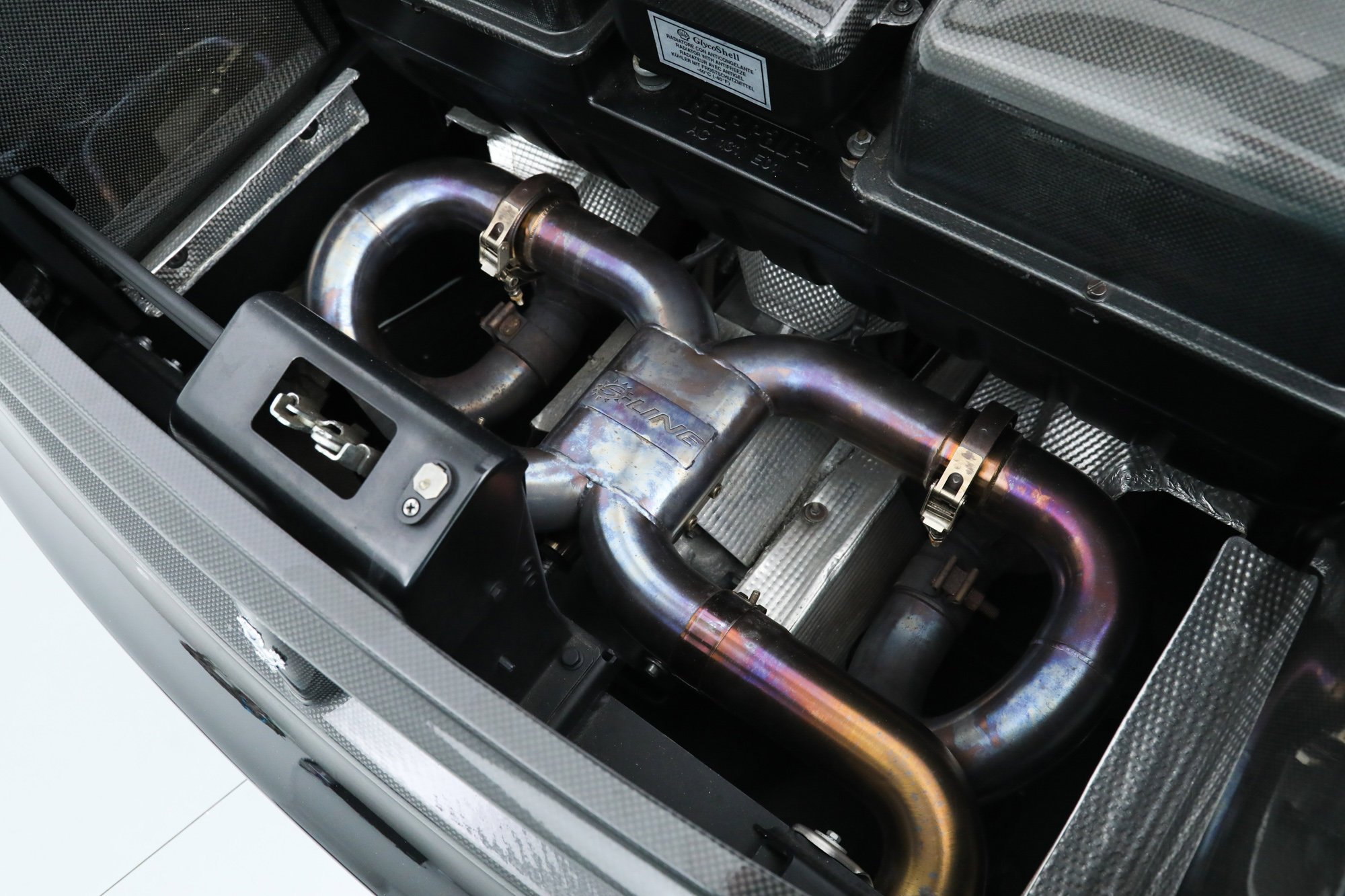 Used 2008 Black Ferrari  image 43