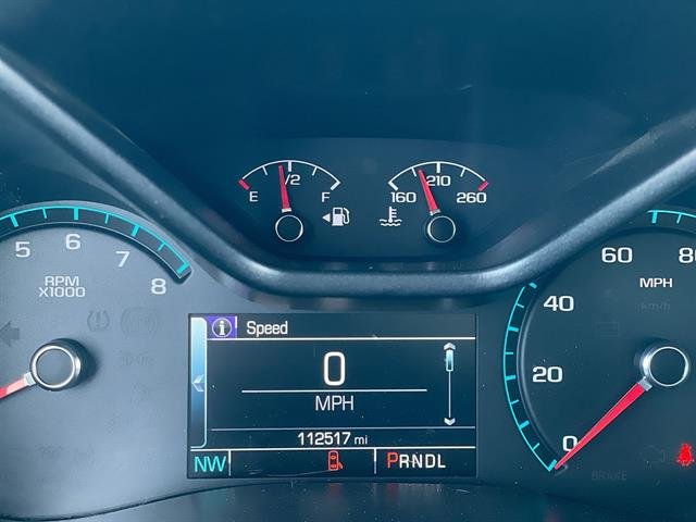 2018 Chevrolet Colorado 2WD LT, photo 12 of 12