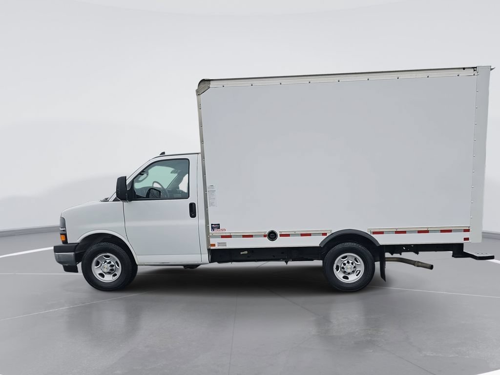 Used 2021 Summit White Chevrolet Work Van image 7
