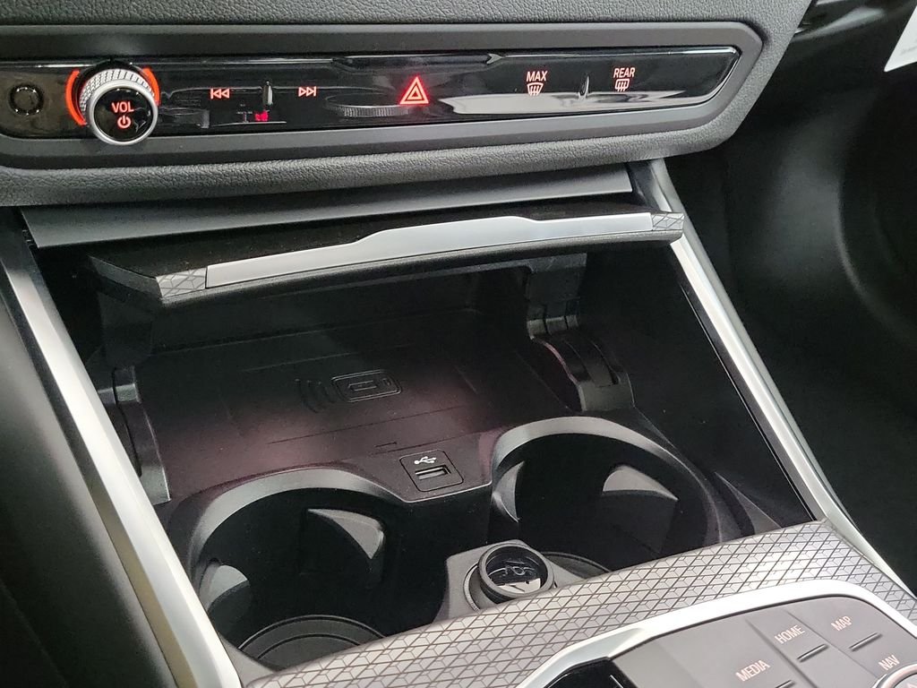 New 2026 Jet Black BMW 330i image 20