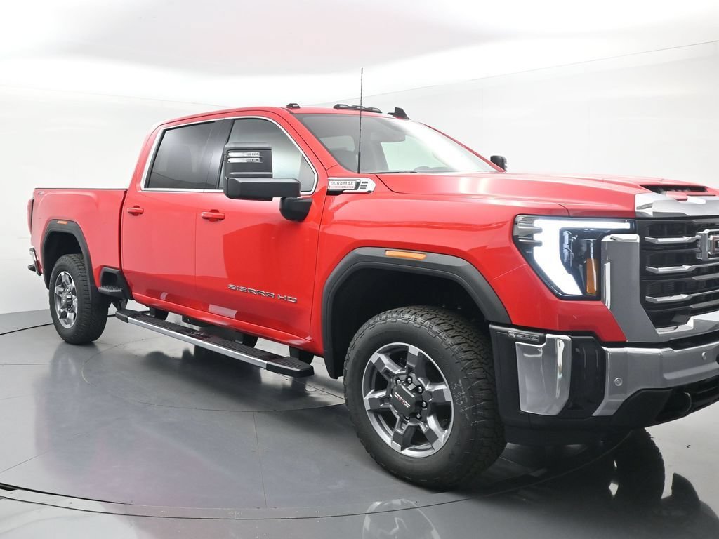 2026 GMC Sierra 3500HD SLE - Photo 7