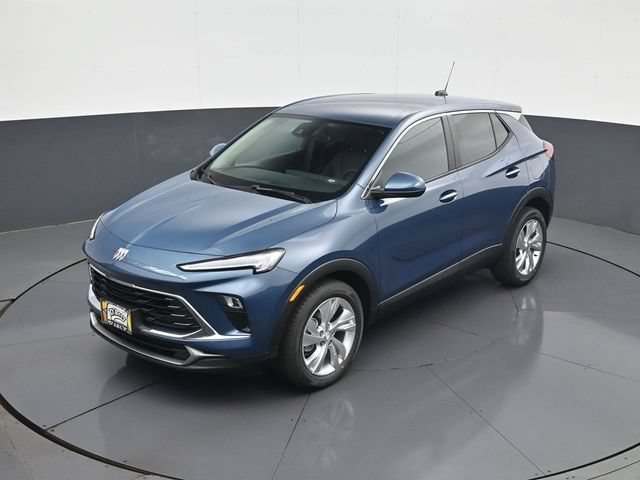 New 2026 Ocean Blue Metallic Buick Preferred image 13