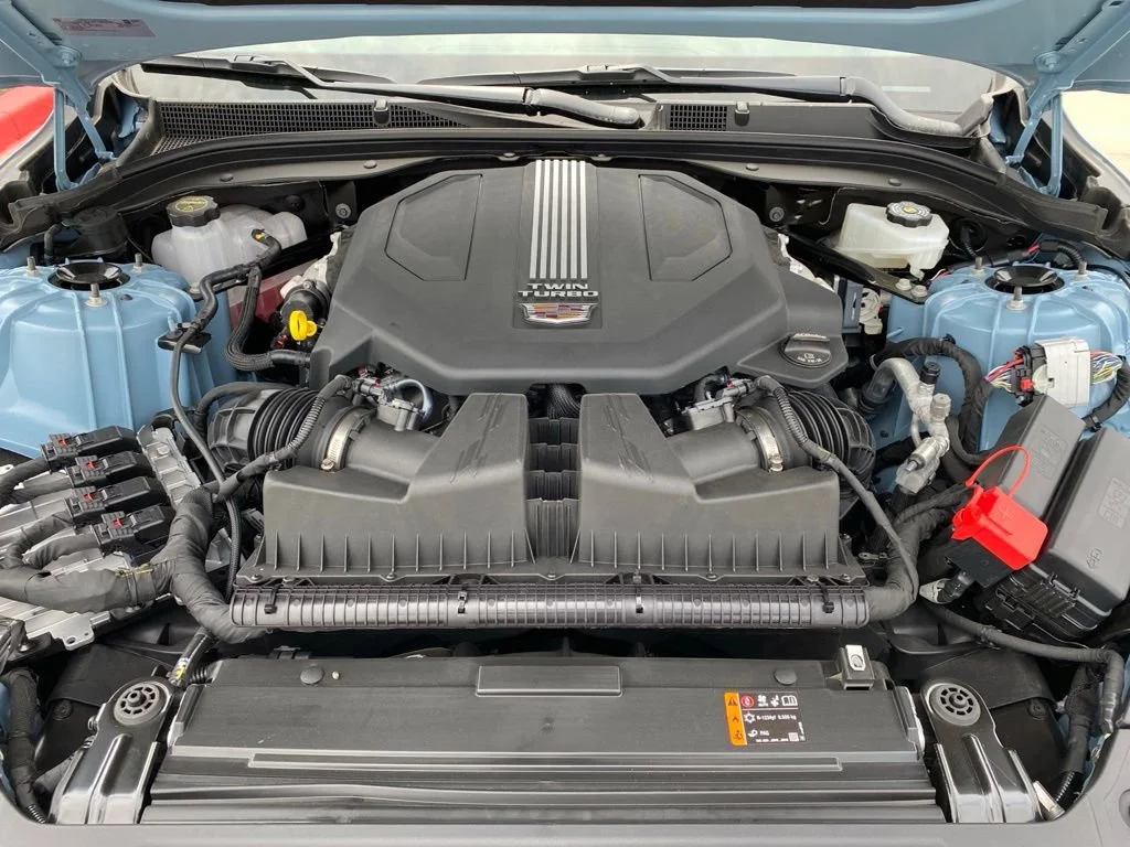 2026 Cadillac CT5 V-Series - Photo 28
