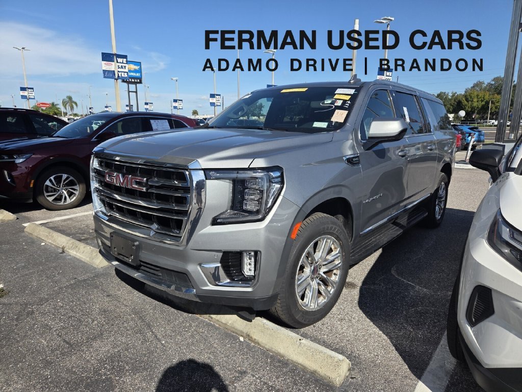 2024 GMC Yukon XL