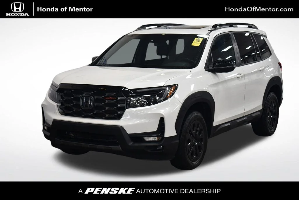 2022 Honda Passport 3.5 TrailSport 4WD Auto's photo