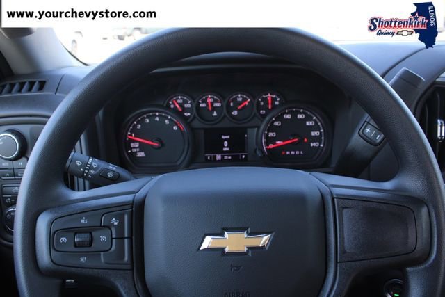 2026 Chevrolet Silverado 1500 Work Truck - Photo 26