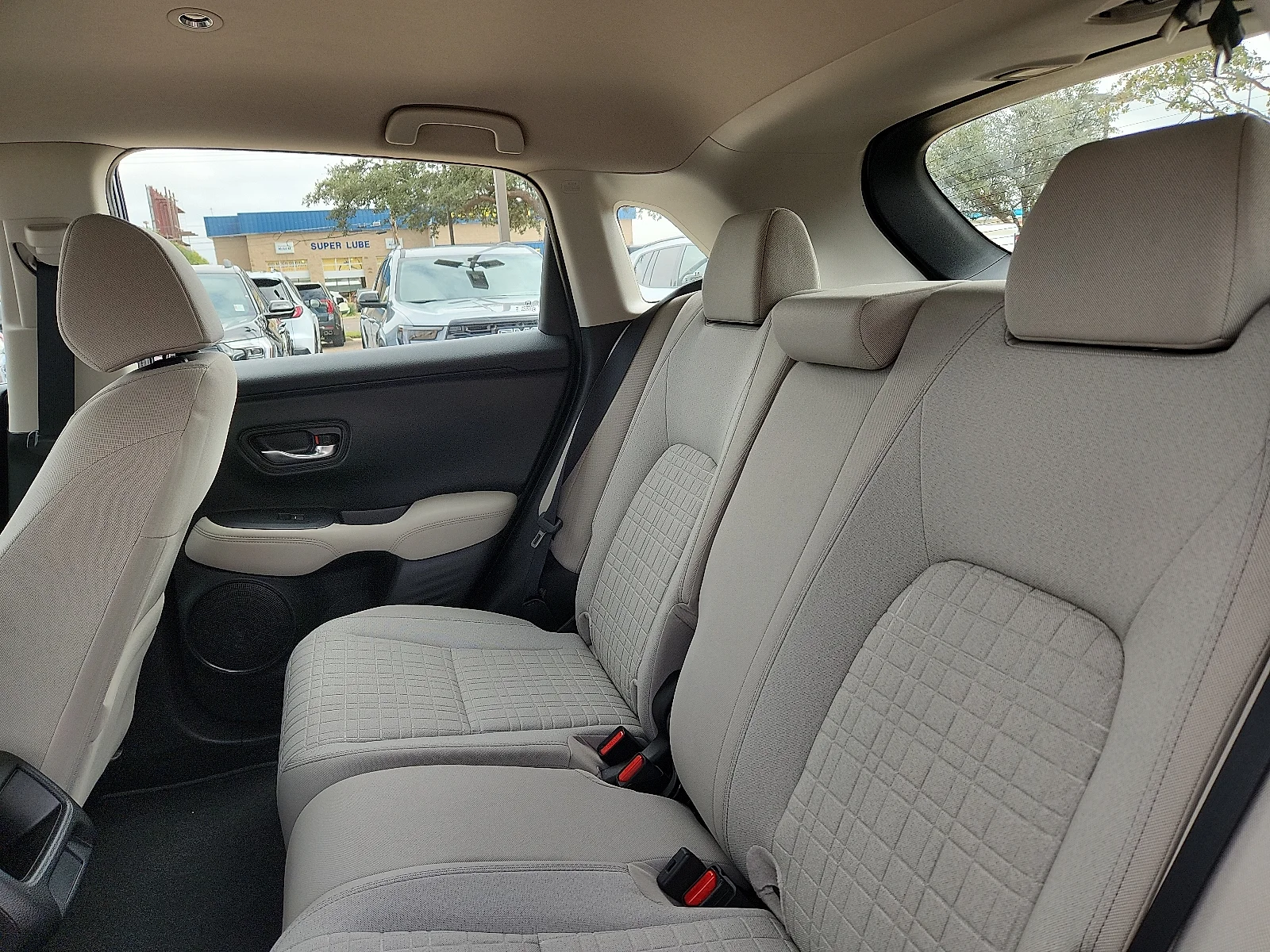 Certified Used 2024 Gray Honda LX image 10